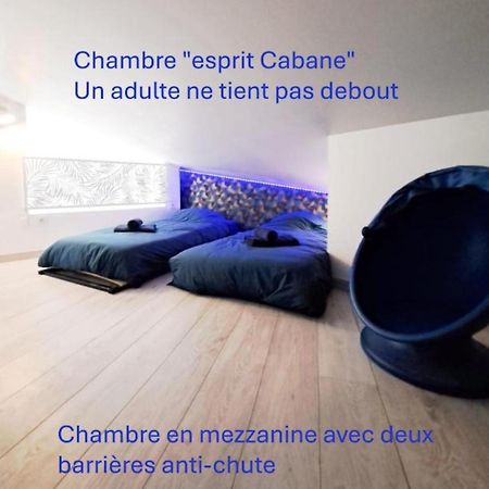 רויאן Mariella - Maison Familiale, Wifi, 500M De La Plage מראה חיצוני תמונה