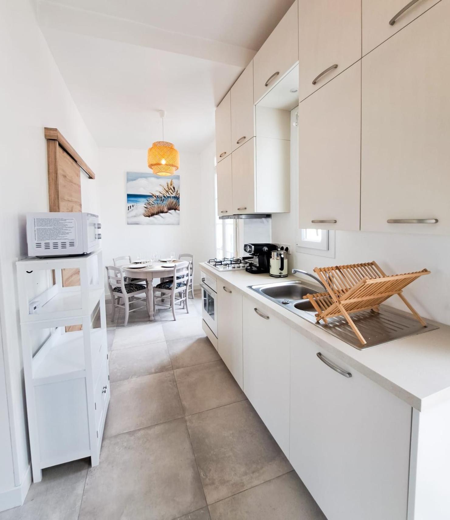 רויאן Mariella - Maison Familiale, Wifi, 500M De La Plage מראה חיצוני תמונה