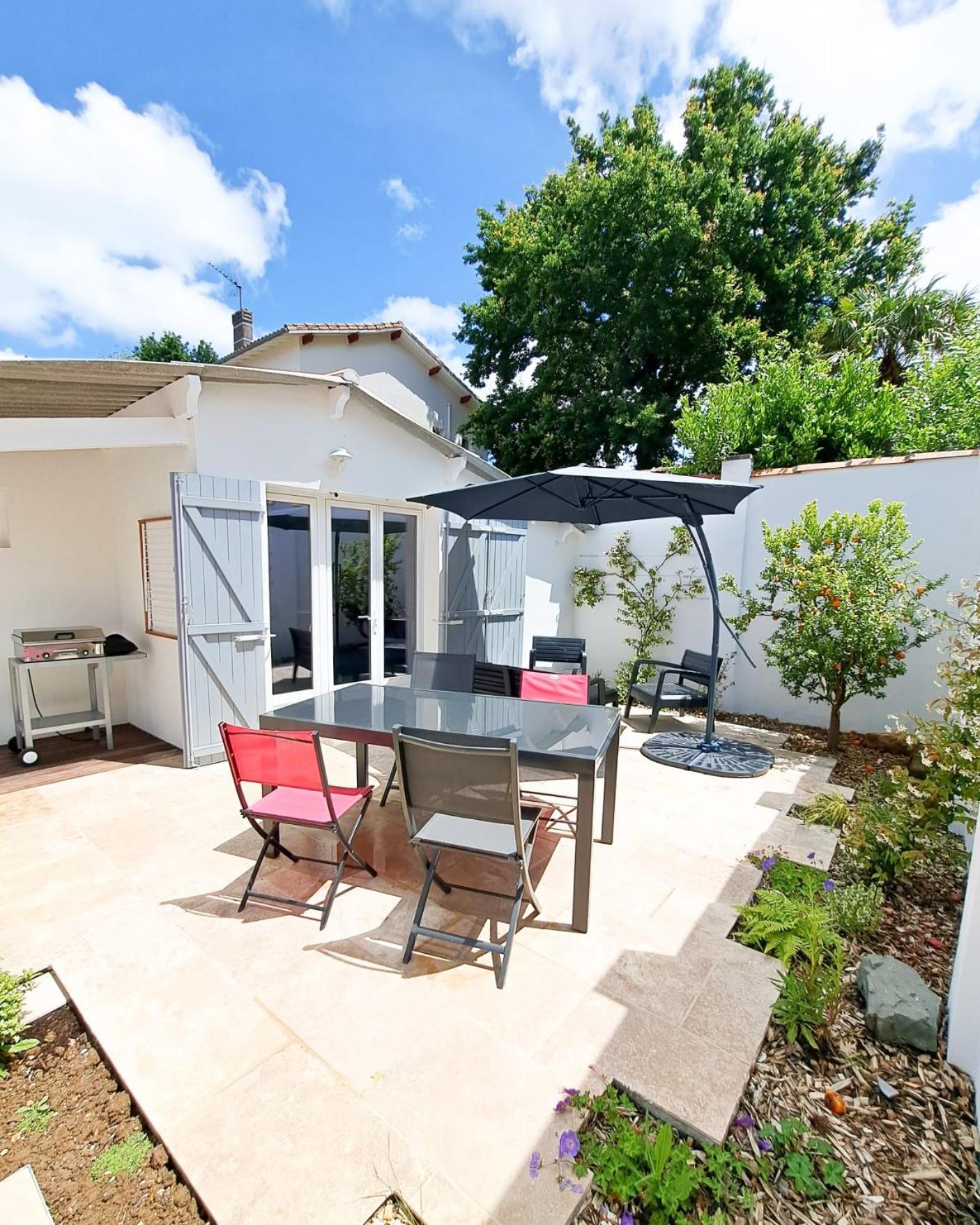רויאן Mariella - Maison Familiale, Wifi, 500M De La Plage מראה חיצוני תמונה