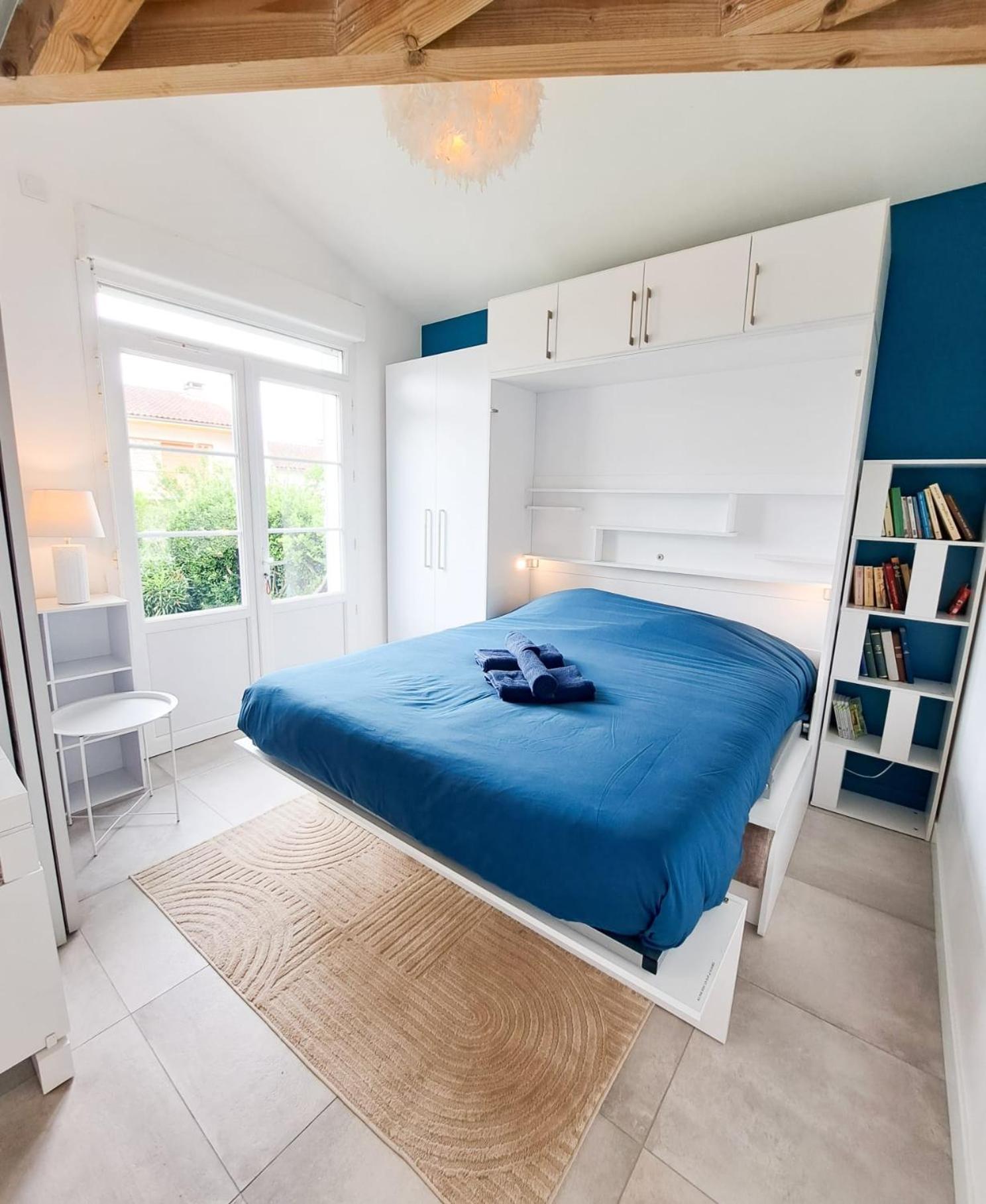 רויאן Mariella - Maison Familiale, Wifi, 500M De La Plage מראה חיצוני תמונה