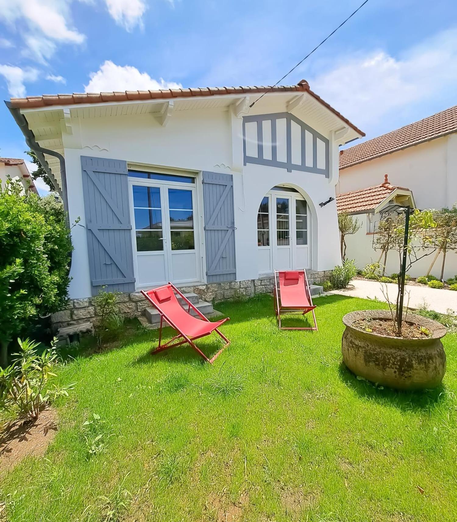 רויאן Mariella - Maison Familiale, Wifi, 500M De La Plage מראה חיצוני תמונה