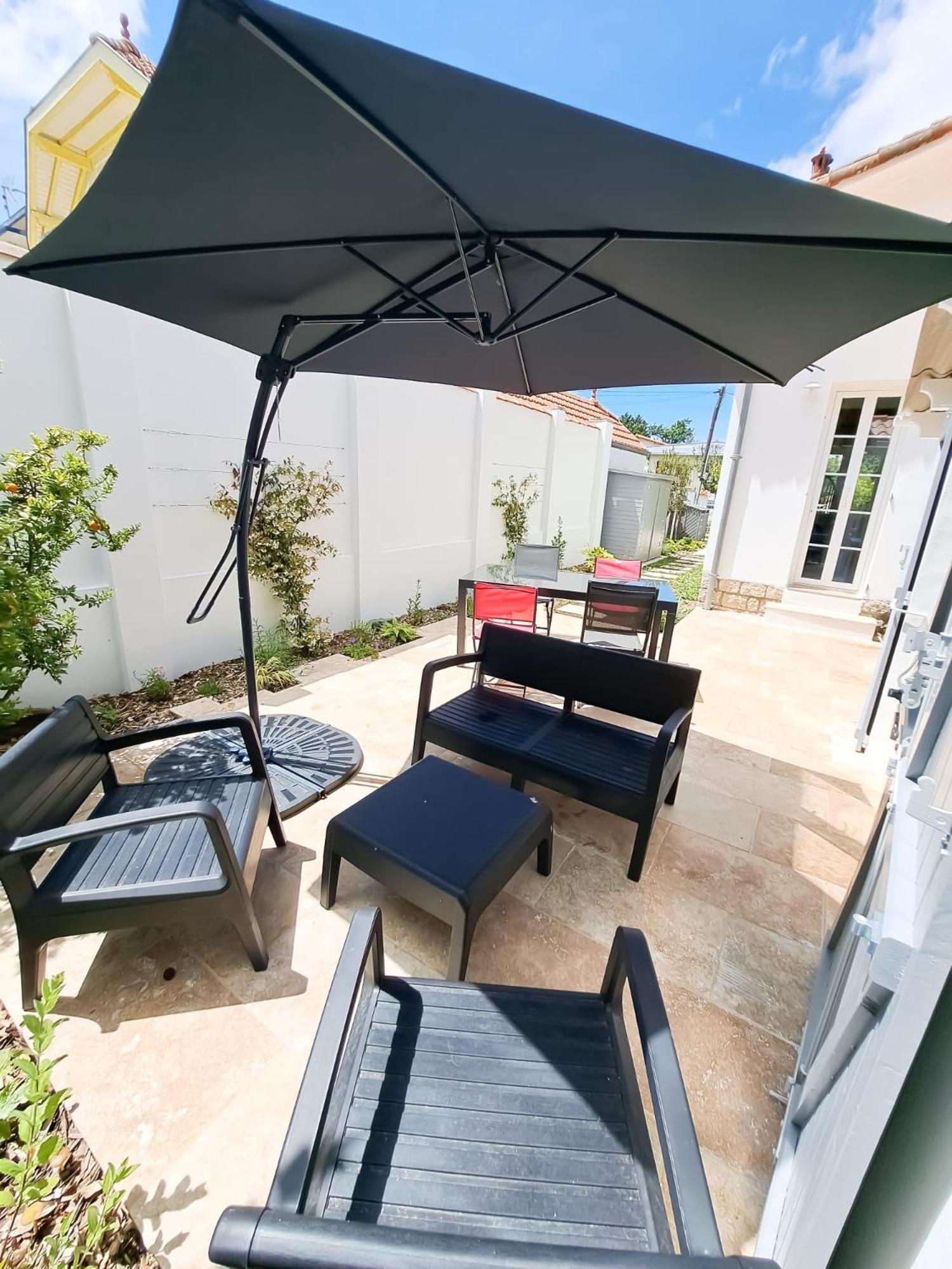 רויאן Mariella - Maison Familiale, Wifi, 500M De La Plage מראה חיצוני תמונה