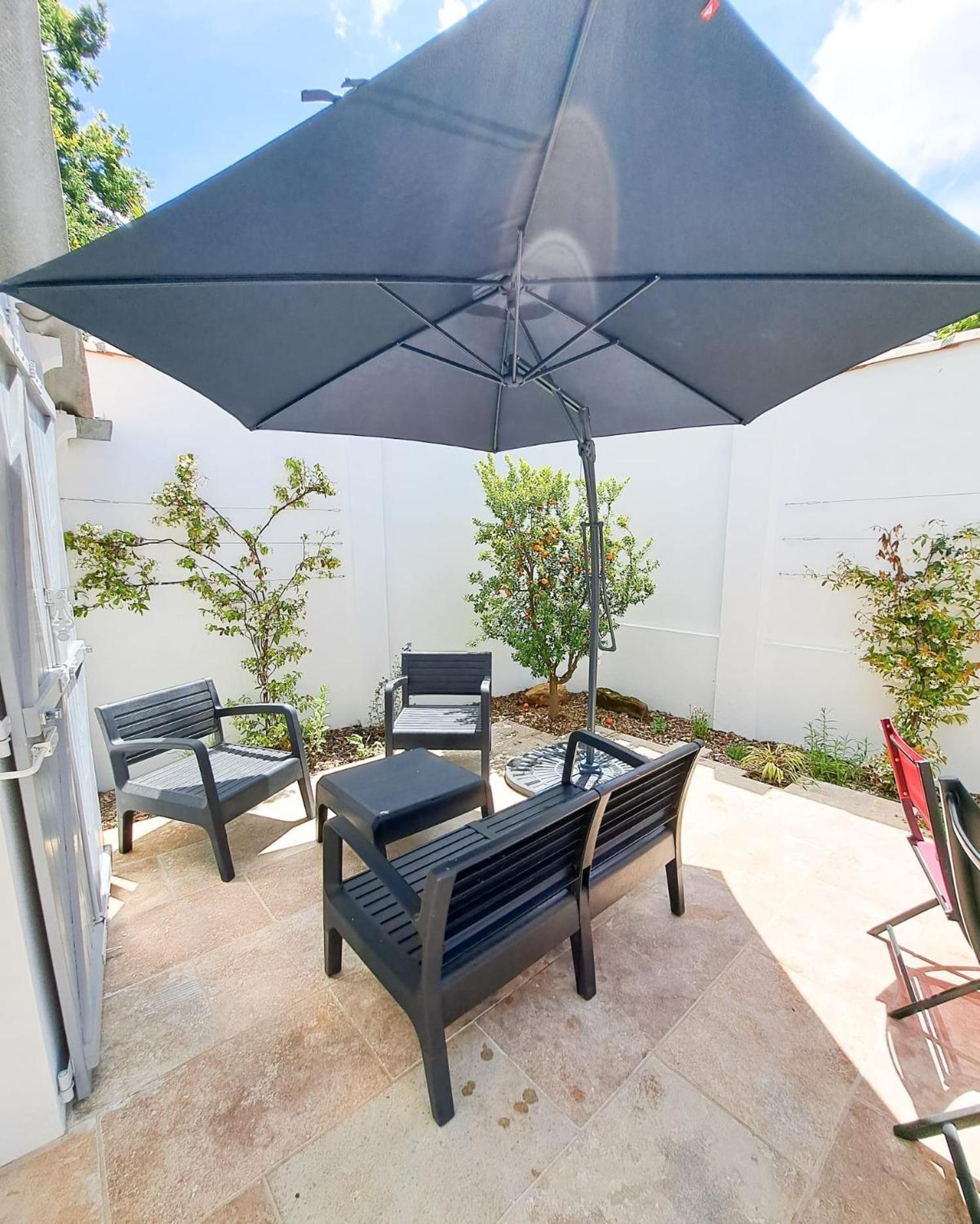 רויאן Mariella - Maison Familiale, Wifi, 500M De La Plage מראה חיצוני תמונה